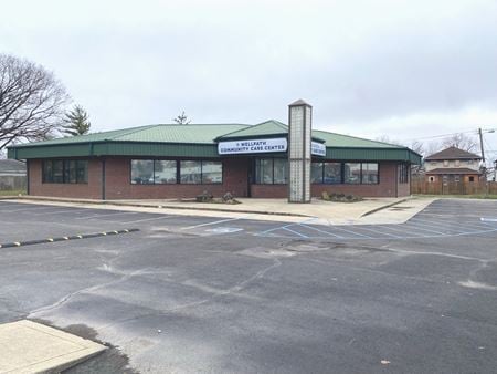 Photo of commercial space at 5071 E. 10TH STREET in Indianapolis