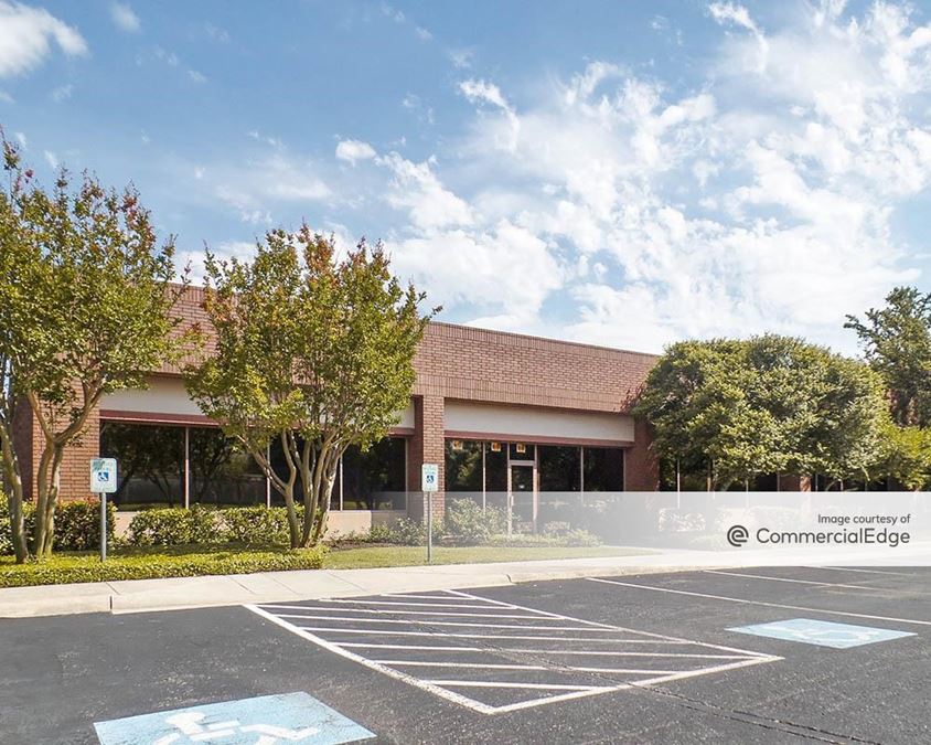 San Antonio Airport Business Park - Buildings 1, 2 & 3