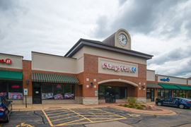 1006 - 1078 E. Algonquin Rd.