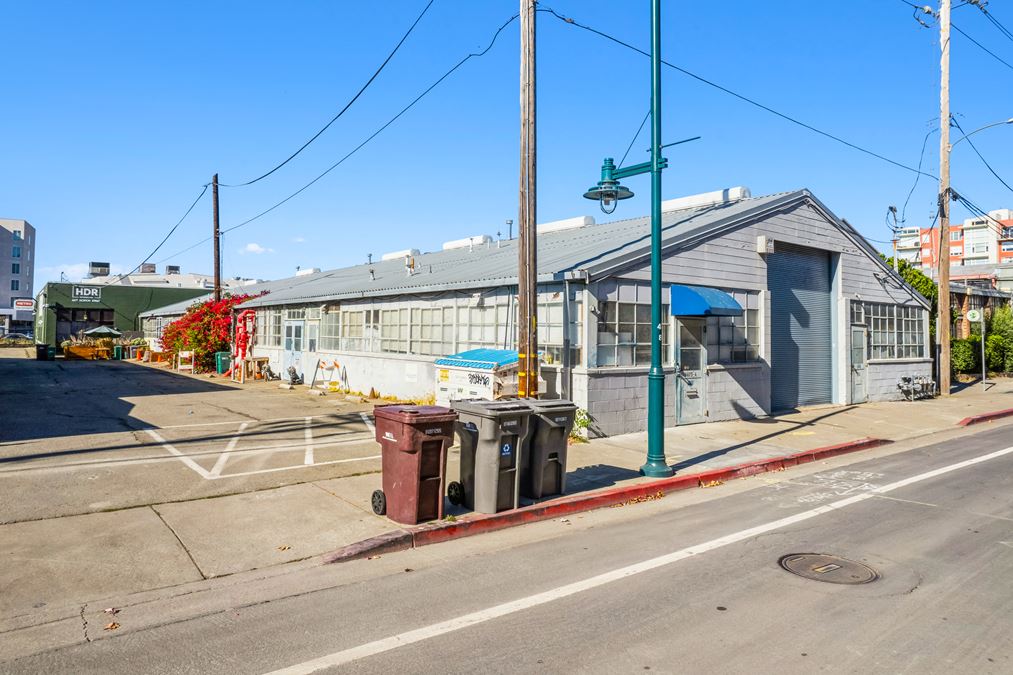 Emeryville Add Value Industrial