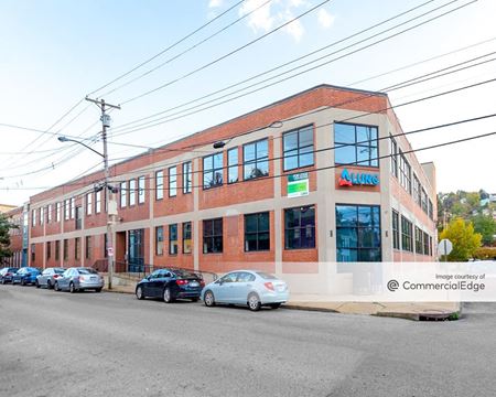 Photo of commercial space at 2500 Jane Street in Pittsburgh