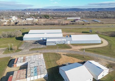 Photo of commercial space at 170 Industrial Ct in Wabasha