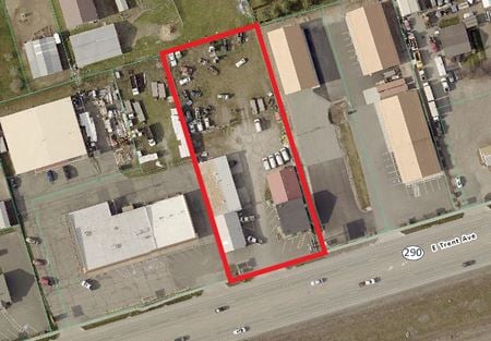 Retail space for Rent at 11607 E Trent Ave in Spokane