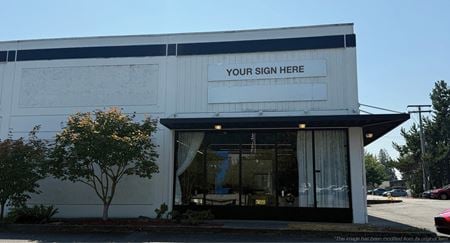 Retail space for Rent at 13407 NE 20th St in Bellevue