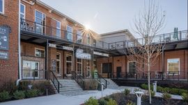 Thrive Coworking - THRIVE Canton The Mill Etowah DO NOT USE