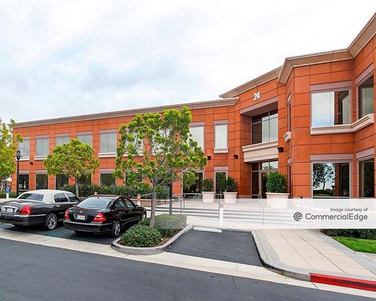 Corporate Plaza East - 24 & 26 Corporate Plaza Drive