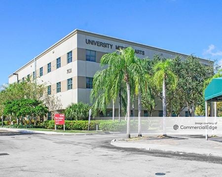 Office space for Rent at 7431 North University Drive in Tamarac