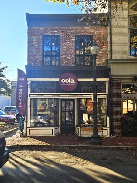 Retail space for Sale at 16 E Gay St in West Chester