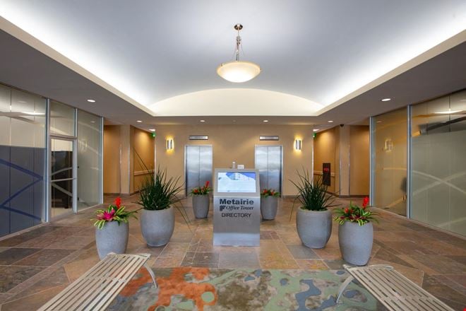 Metairie Tower