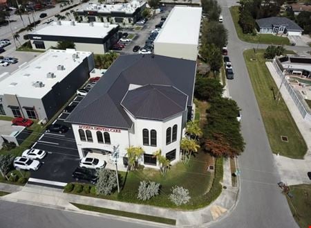Office space for Rent at 2534 Santa Barbara Boulevard South in Cape Coral