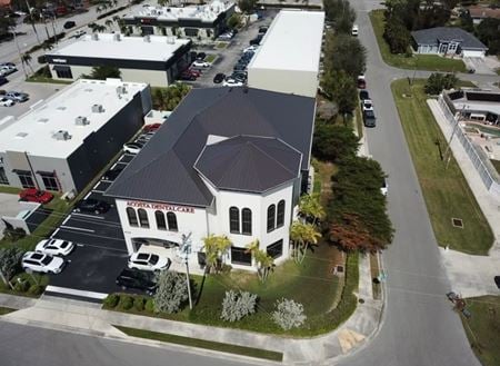 Office space for Rent at 2534 Santa Barbara Boulevard South in Cape Coral