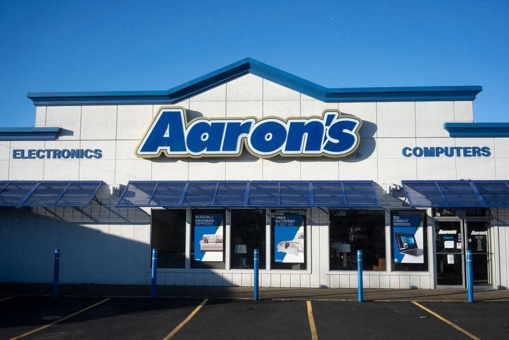 Aaron's