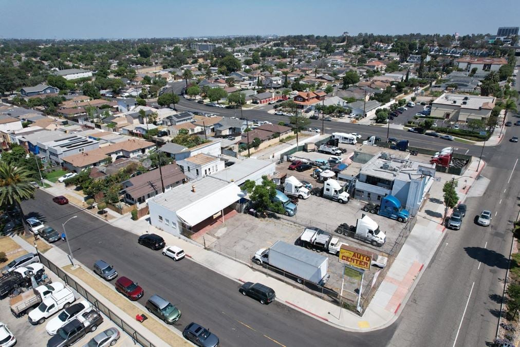 3061 Long Beach Blvd