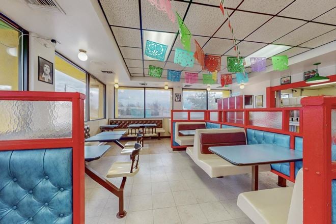 TURNKEY RESTAURANT INVESTMENT IN NORTHEAST HEIGHTS