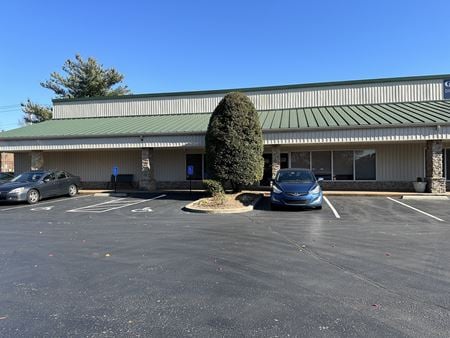 Retail space for Rent at 1051 Bryant Way in Bowling Green
