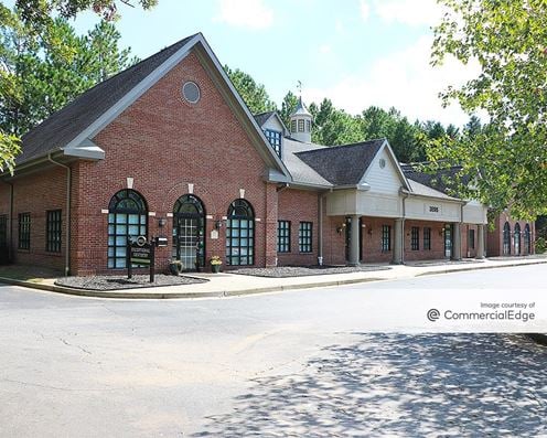 Johns Creek Medical I, II, & III