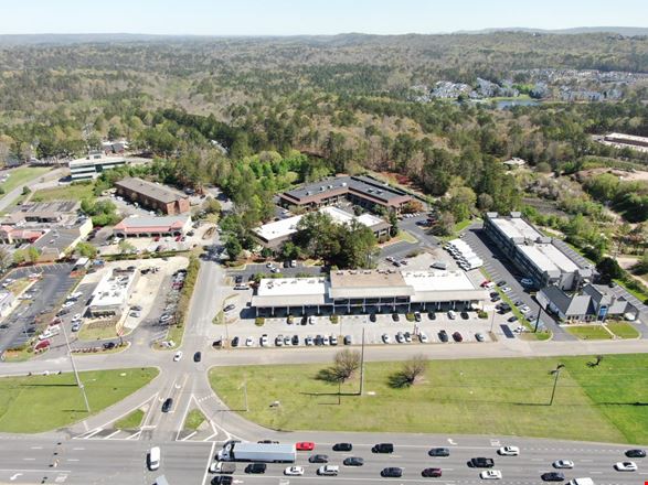 Cahaba Office Park