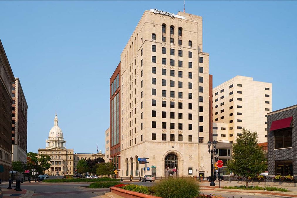 Comerica Building