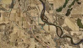 90+ Acre Mississippi River Development Site