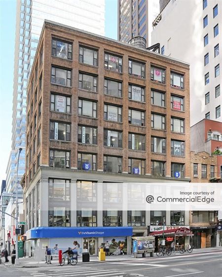 Retail space for Rent at 139 East 57th Street in New York