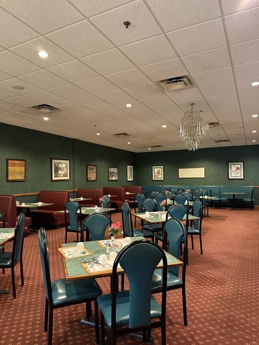 Chinese Restaurant for Sale