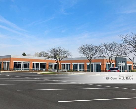 Lakeside Green Business Center & Carmel Corporate Four