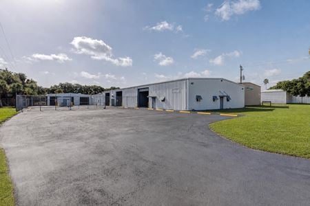 Industrial space for Rent at 420 Shearer Boulevard in Cocoa