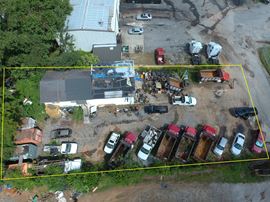 1554 & 1574 Cedar Grove Road