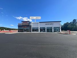 Retail at Ladysmith