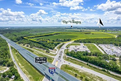 CR-470 and I-75 Land Investment