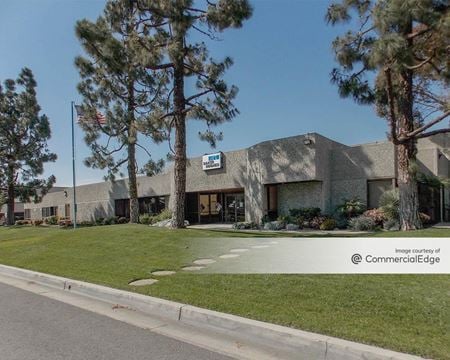 Industrial space for Rent at 5421 Argosy Avenue in Huntington Beach