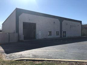 7,000 SF Warehouse for Sale
