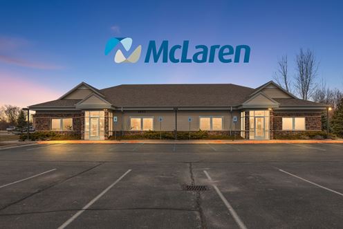 NNN MCLAREN | MOUNT PLEASANT