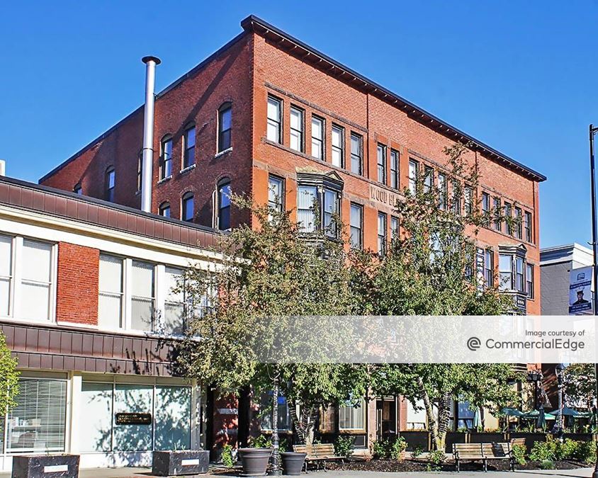 14 Monument Square 14 Monument Square Office Building