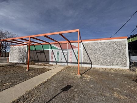 Industrial space for Sale at 4981 E 39th Ave in Denver