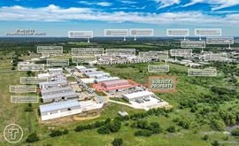 For Lease/For Sale 4208 Longhorn Dr DFW Industrial