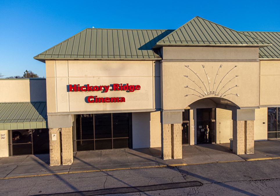 Hickory Ridge Shopping Center