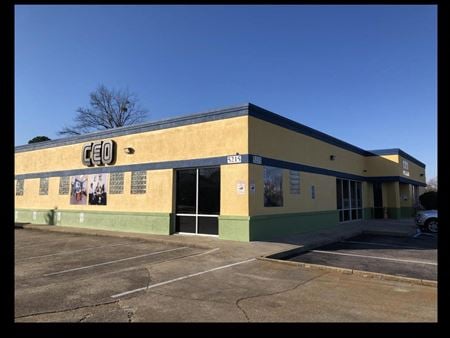 Coworking space for Rent at 5215 Colley Avenue in Norfolk