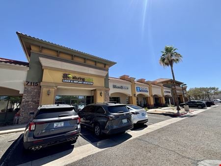 Photo of commercial space at 7115 E Baseline Rd in Mesa