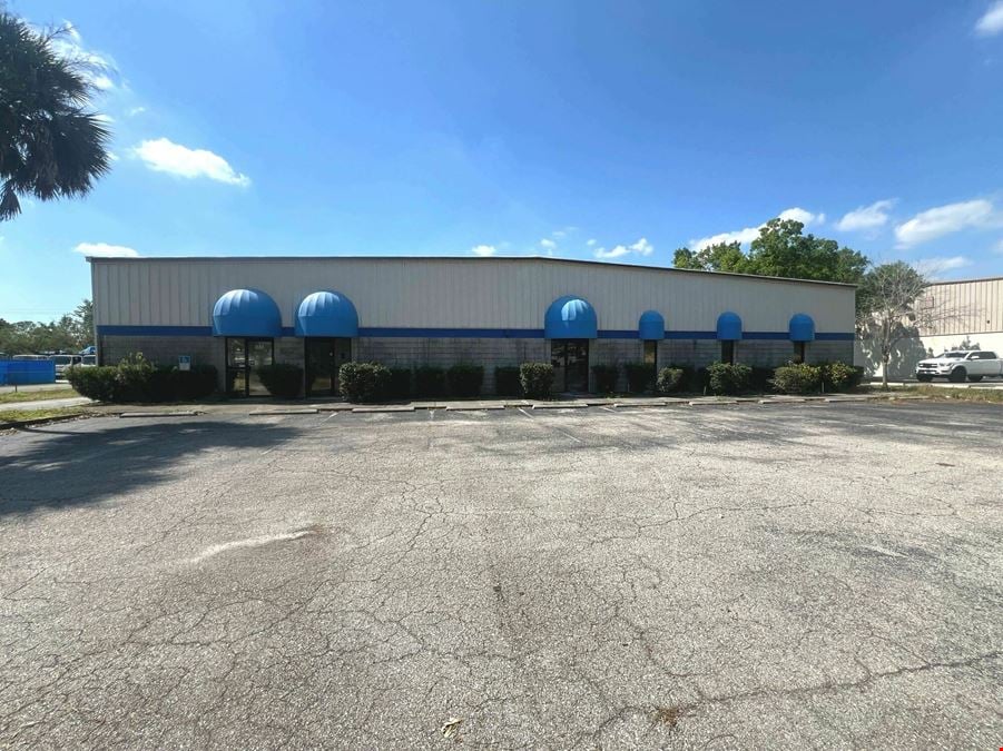 Industrial Investment Opportunity!