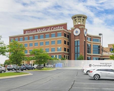 Atrium Medical Center - Professional Building - Middletown