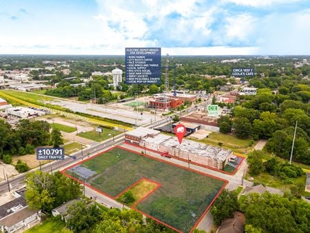 Photo of commercial space at 1440 Government St in Baton Rouge