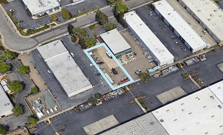 Industrial space for Rent at 11312 Sunco Drive in Rancho Cordova