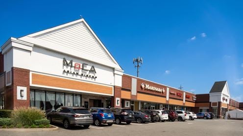 Peninsula Shopping Center