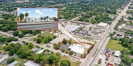 Industrial space for Rent at 2610 Orange Ave in Fort Pierce