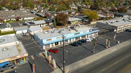 Retail space for Sale at 1208-1228 W Shields Ave in Fresno