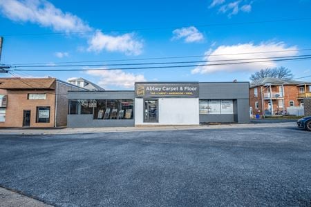 Industrial space for Rent at 1920 Paxton Street (1915 Lenox) in Harrisburg