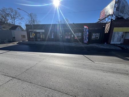 Retail space for Sale at 4963 Northwest Radial Highway in Omaha
