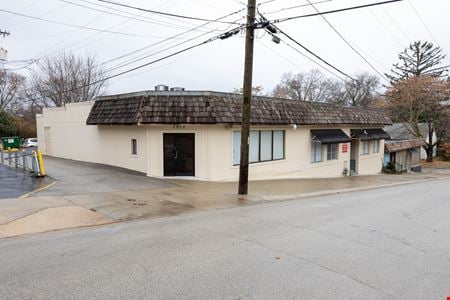 Office space for Rent at 1911 W 45th Ave in Kansas City