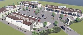 Ewing Trail Plaza West
